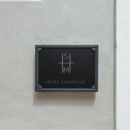 Hotel San Miguel Mahón Exterior foto