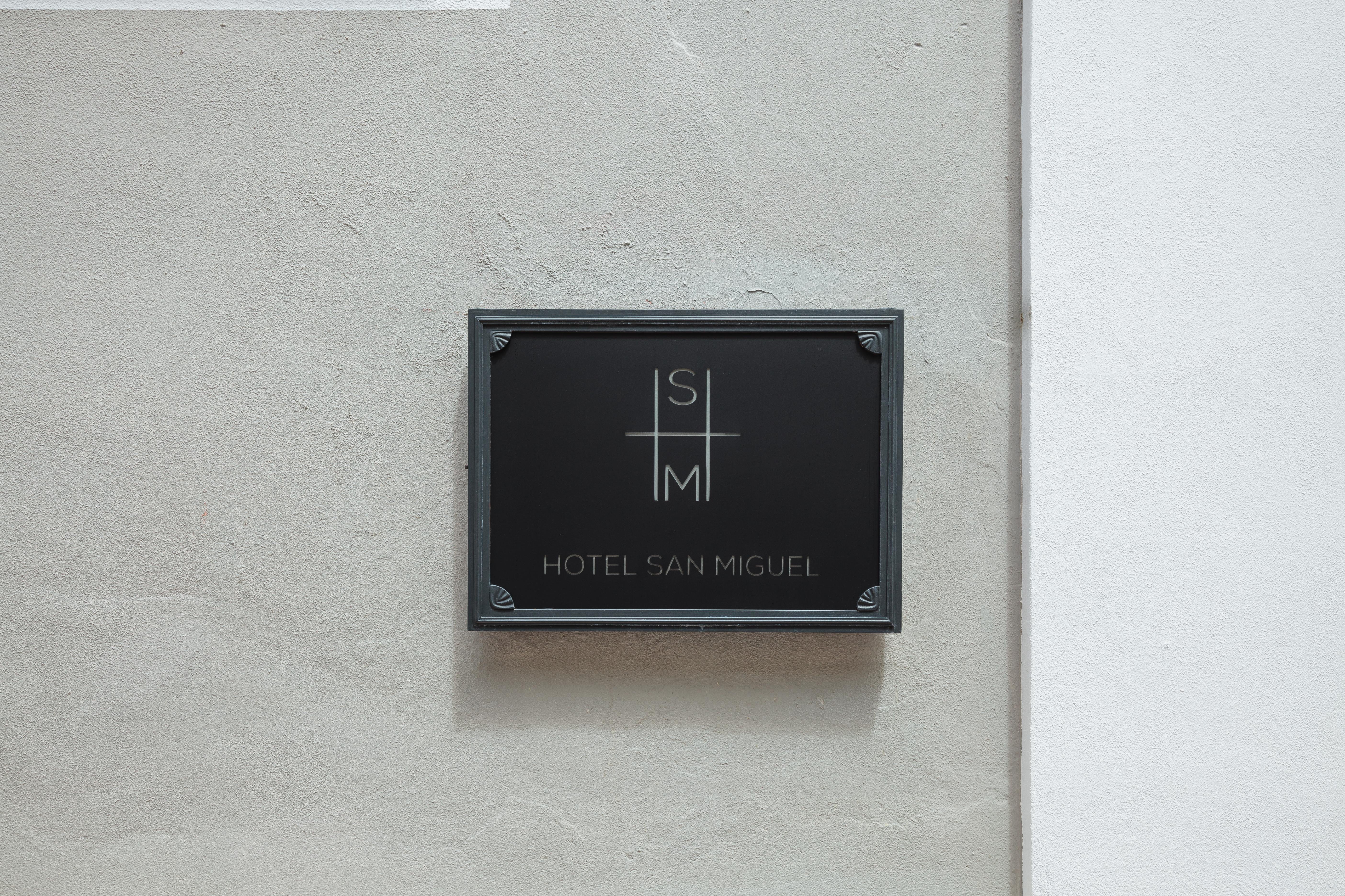 Hotel San Miguel Mahón Exterior foto